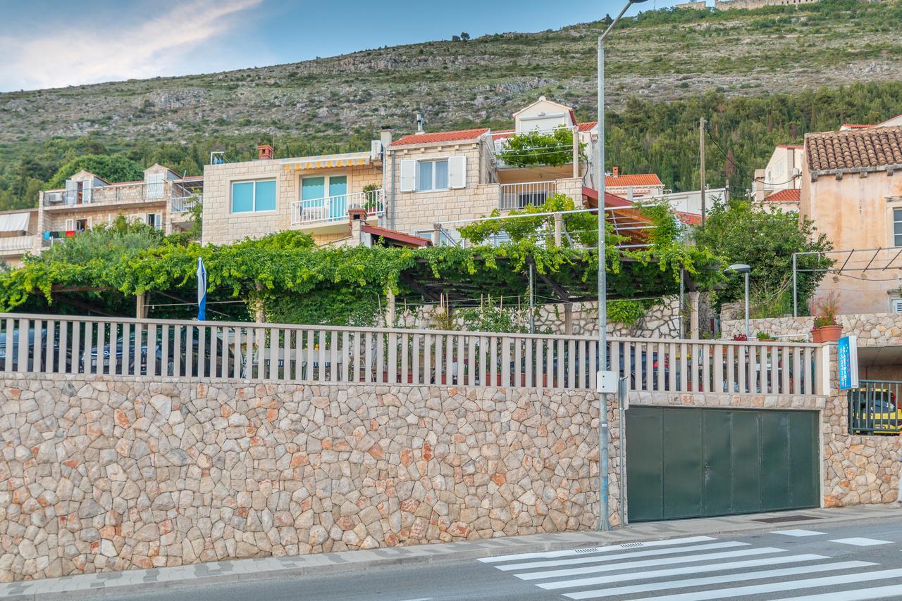 Villa Matic Dubrovnik Ngoại thất bức ảnh