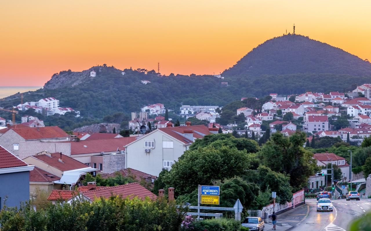 Villa Matic Dubrovnik Ngoại thất bức ảnh