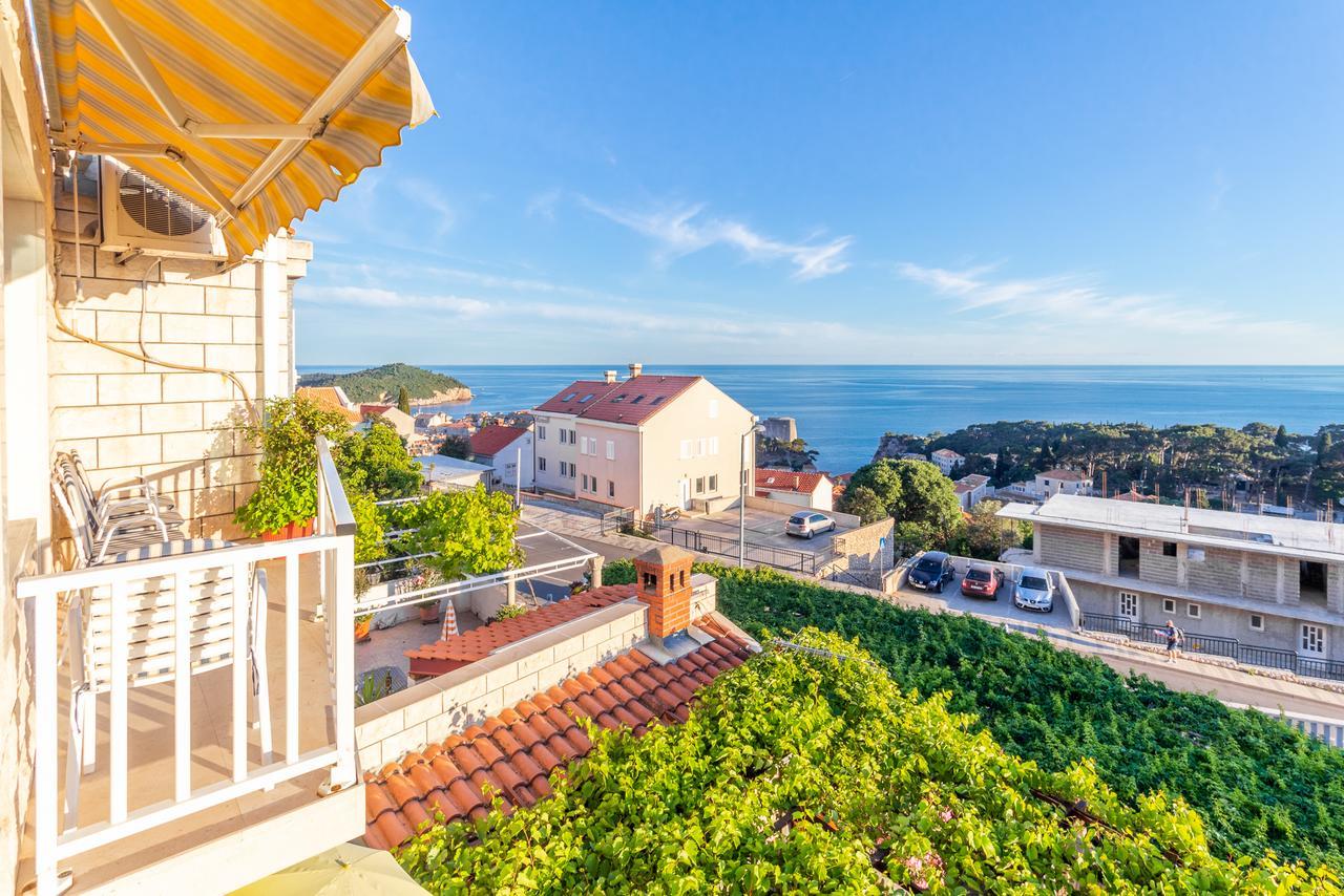 Villa Matic Dubrovnik Ngoại thất bức ảnh